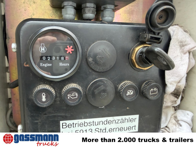 Faehndrich AG TKS-Z13 Asphaltkocher - Gudronator: Foto 2 Faehndrich AG TKS-Z13 Asphaltkocher - Gudronator: Foto 2