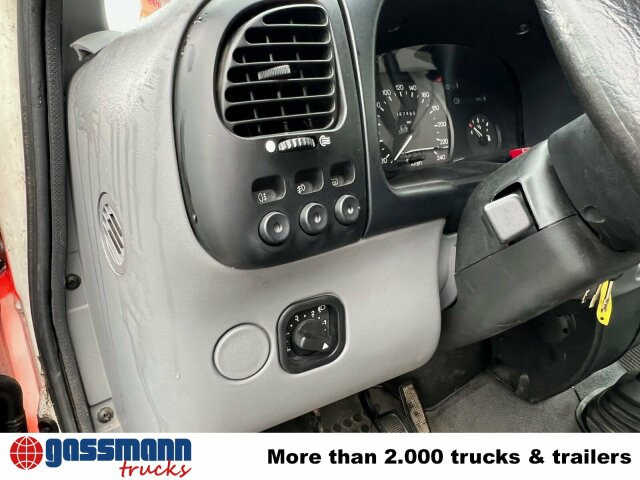 Ford Transit 2.0 4x2, Benziner! - Autoutilitară cabină dublă: Foto 3 Ford Transit 2.0 4x2, Benziner! - Autoutilitară cabină dublă: Foto 3