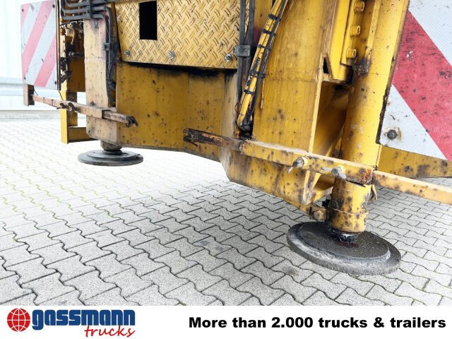 Goldhofer STZ-L6-62/80, 5x Lenkachse - Semiremorcă transport agabaritic: Foto 3 Goldhofer STZ-L6-62/80, 5x Lenkachse - Semiremorcă transport agabaritic: Foto 3