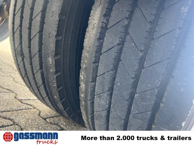 HKM A 18 ZB 3,4 Absetzanhänger, Verzinkt - Remorcă transport containere/ Swap body: Foto 5 HKM A 18 ZB 3,4 Absetzanhänger, Verzinkt - Remorcă transport containere/ Swap body: Foto 5