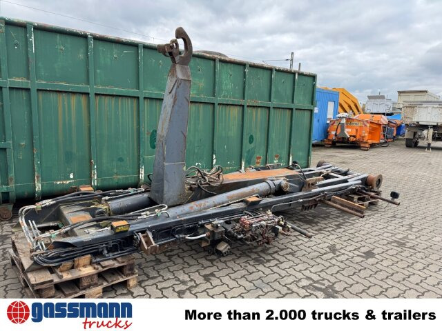 HL 30.55 S Abrollanlage - Camion cu cârlig: Foto 2 HL 30.55 S Abrollanlage - Camion cu cârlig: Foto 2