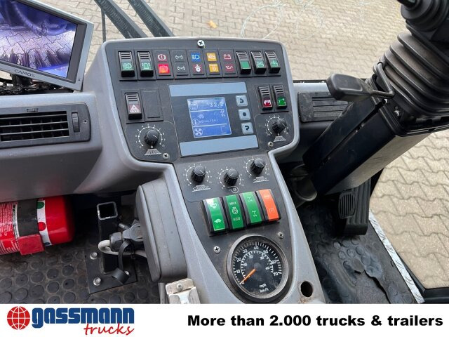 Hako Multicar Citymaster 2000 2B Kehrmaschine 4x2 - Măturătoare stradală: Foto 5 Hako Multicar Citymaster 2000 2B Kehrmaschine 4x2 - Măturătoare stradală: Foto 5