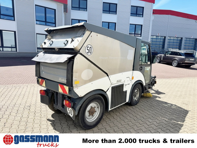 Măturătoare stradală Hako Multicar Citymaster 2000 3B Kehrmaschine 4x2: Foto 12