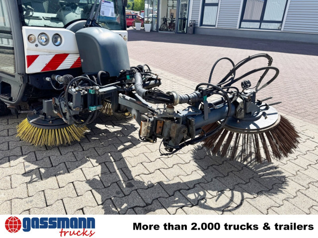 Măturătoare stradală Hako Multicar Citymaster 2000 3B Kehrmaschine 4x2: Foto 9