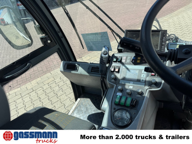 Hako Multicar Citymaster 2000 3B Kehrmaschine 4x2 - Măturătoare stradală: Foto 4 Hako Multicar Citymaster 2000 3B Kehrmaschine 4x2 - Măturătoare stradală: Foto 4