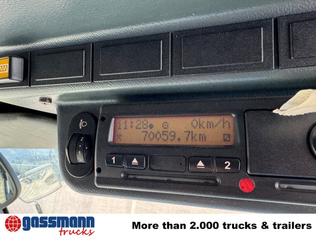 Măturătoare stradală Hako Multicar Citymaster 2000 3B Kehrmaschine 4x2: Foto 6