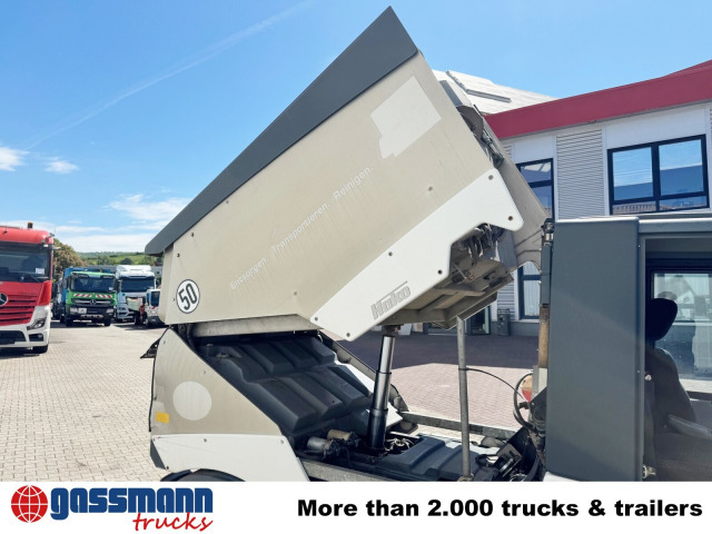 Măturătoare stradală Hako Multicar Citymaster 2000 3B Kehrmaschine 4x2: Foto 11