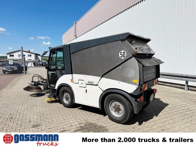 Măturătoare stradală Hako Multicar Citymaster 2000 3B Kehrmaschine 4x2: Foto 14