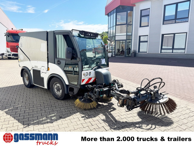 Măturătoare stradală Hako Multicar Citymaster 2000 3B Kehrmaschine 4x2: Foto 8