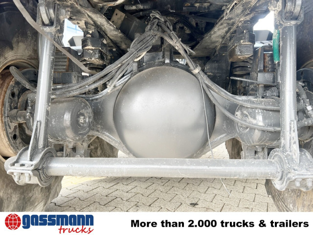 Iveco ASTRA HD9 86.56 8x6, 24m³ Mulde, Intarder - Autobasculantă: Foto 5 Iveco ASTRA HD9 86.56 8x6, 24m³ Mulde, Intarder - Autobasculantă: Foto 5