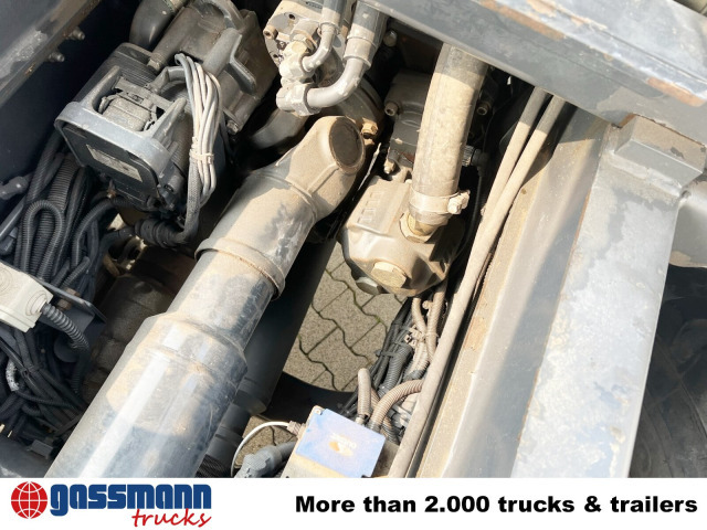 Iveco ASTRA HD9 86.56 8x6, 24m³ Mulde, Intarder - Autobasculantă: Foto 3 Iveco ASTRA HD9 86.56 8x6, 24m³ Mulde, Intarder - Autobasculantă: Foto 3