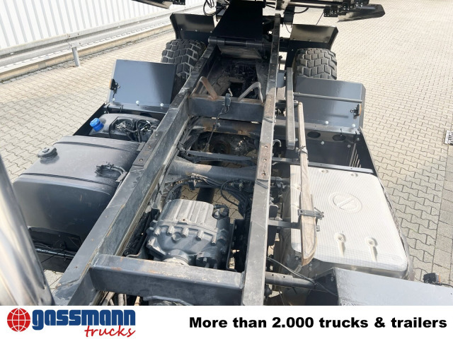 Iveco ASTRA HD9 86.56 8x6, 24m³ Mulde, Intarder - Autobasculantă: Foto 2 Iveco ASTRA HD9 86.56 8x6, 24m³ Mulde, Intarder - Autobasculantă: Foto 2