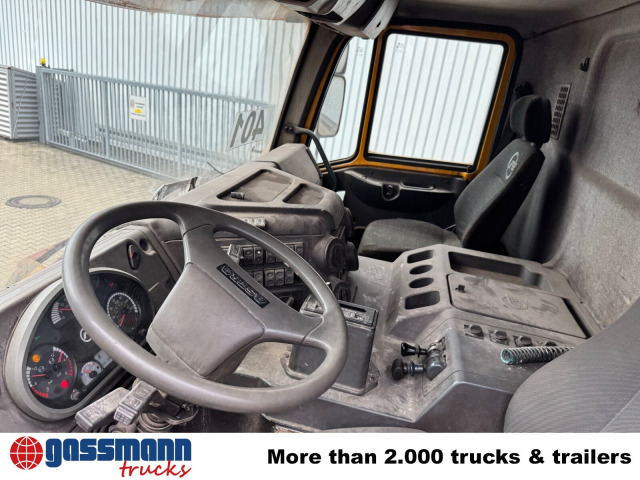 Iveco ASTRA HHD8 86.48-80 8x6 Mulde ca. 24m³ - Autobasculantă: Foto 3 Iveco ASTRA HHD8 86.48-80 8x6 Mulde ca. 24m³ - Autobasculantă: Foto 3