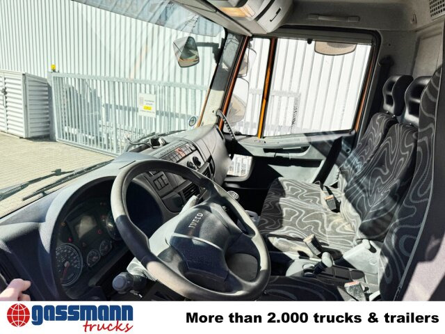 Iveco Euro Cargo 160E25 4x2, HIAB Abroller - Camion cu cârlig: Foto 2 Iveco Euro Cargo 160E25 4x2, HIAB Abroller - Camion cu cârlig: Foto 2