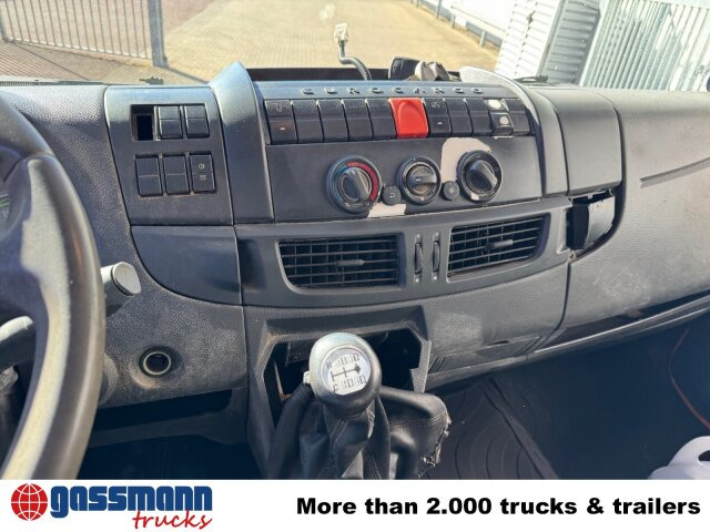 Iveco Euro Cargo 160E25 4x2, HIAB Abroller - Camion cu cârlig: Foto 4 Iveco Euro Cargo 160E25 4x2, HIAB Abroller - Camion cu cârlig: Foto 4