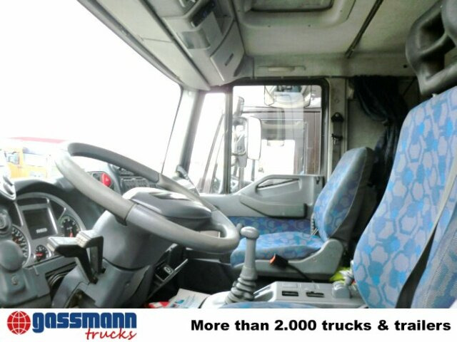 Iveco EuroCargo 75 E 17/4x2, 6x VORHANDEN! - Camion furgon: Foto 5 Iveco EuroCargo 75 E 17/4x2, 6x VORHANDEN! - Camion furgon: Foto 5