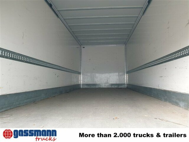 Iveco EuroCargo ML140E28 4x2, 41 cbm - Camion furgon: Foto 3 Iveco EuroCargo ML140E28 4x2, 41 cbm - Camion furgon: Foto 3