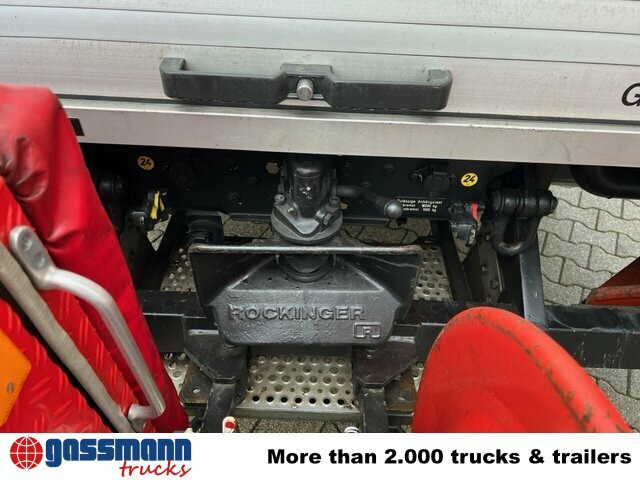 Iveco FF 150 E 27 4x2 Doka, Euro Fire, TLF, Feuerwehr, - Autospeciala de stins incendii: Foto 4 Iveco FF 150 E 27 4x2 Doka, Euro Fire, TLF, Feuerwehr, - Autospeciala de stins incendii: Foto 4