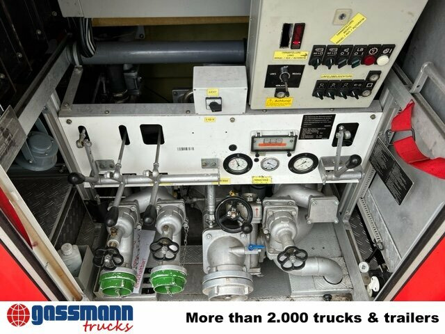 Iveco FF 150 E 27 4x2 Doka, Euro Fire, TLF, Feuerwehr, - Autospeciala de stins incendii: Foto 5 Iveco FF 150 E 27 4x2 Doka, Euro Fire, TLF, Feuerwehr, - Autospeciala de stins incendii: Foto 5