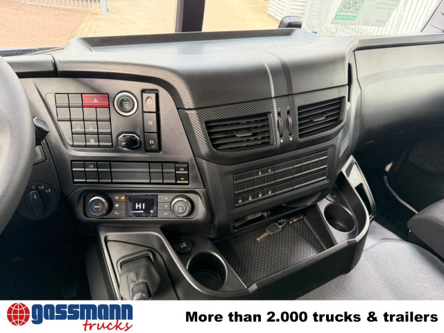 Iveco T-Way AT410T51/58 8x4, Retarder, 4x VORHANDEN! - Camion cu cârlig: Foto 4 Iveco T-Way AT410T51/58 8x4, Retarder, 4x VORHANDEN! - Camion cu cârlig: Foto 4