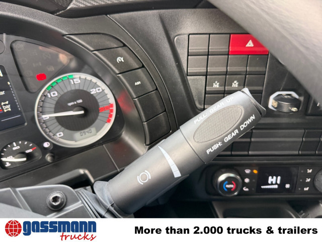 Iveco T-Way AT410T51/58 8x4, Retarder, 4x VORHANDEN! - Camion cu cârlig: Foto 5 Iveco T-Way AT410T51/58 8x4, Retarder, 4x VORHANDEN! - Camion cu cârlig: Foto 5