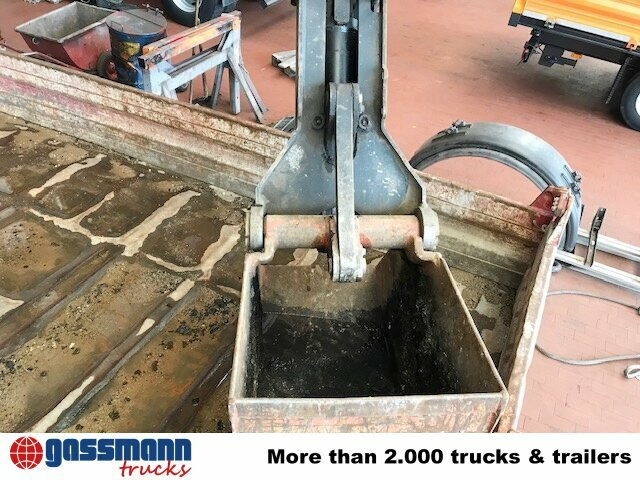 KINSHOFER KM 603-250c Grabgreifer, 8x VORHANDEN - Cupa graifer: Foto 4 KINSHOFER KM 603-250c Grabgreifer, 8x VORHANDEN - Cupa graifer: Foto 4