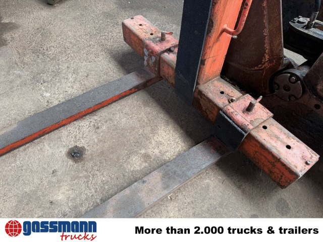 KM 414-2000 Palettengabel - Cupa graifer: Foto 3 KM 414-2000 Palettengabel - Cupa graifer: Foto 3