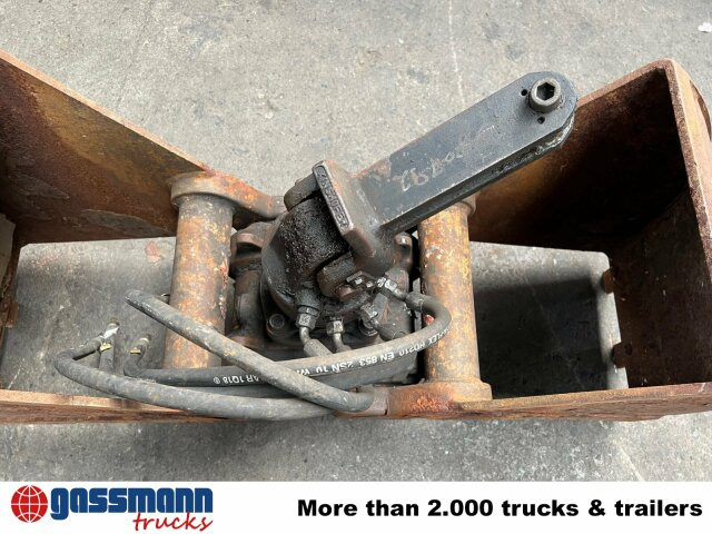 KM 604 HPX-200c - Cupa graifer pentru Utilaje constructii: Foto 3 KM 604 HPX-200c - Cupa graifer pentru Utilaje constructii: Foto 3