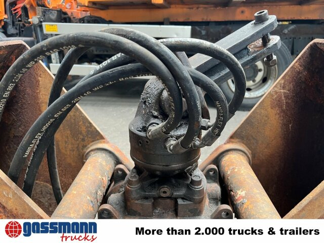 KM 604 HPX-200c - Cupa graifer pentru Utilaje constructii: Foto 4 KM 604 HPX-200c - Cupa graifer pentru Utilaje constructii: Foto 4