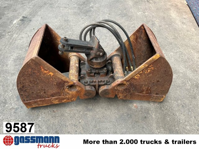 KM 604 HPX-200c - Cupa graifer pentru Utilaje constructii: Foto 1 KM 604 HPX-200c - Cupa graifer pentru Utilaje constructii: Foto 1