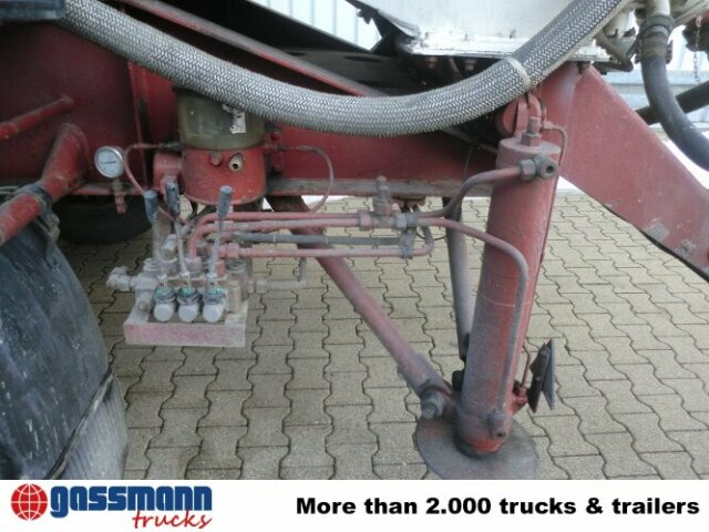 Kässbohrer SSK 56/10-24, Kippsilo ca. 56m³ - Semiremorcă siloz: Foto 5 Kässbohrer SSK 56/10-24, Kippsilo ca. 56m³ - Semiremorcă siloz: Foto 5