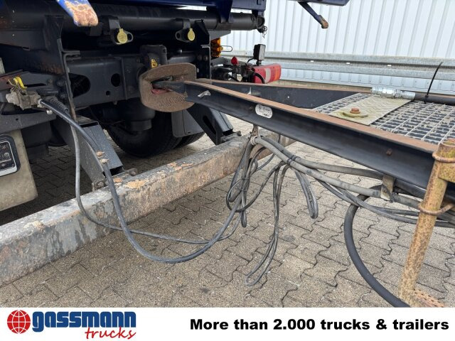 Kempf HKD 18, Alu-Bordwände ca. 13m³ - Remorcă basculantă: Foto 5 Kempf HKD 18, Alu-Bordwände ca. 13m³ - Remorcă basculantă: Foto 5