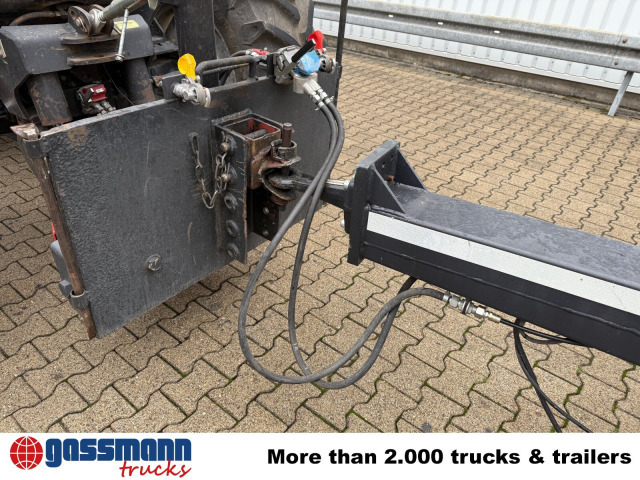 Kempf TPA 13 Anhänger für Absetzcontainer - Remorcă transport containere/ Swap body: Foto 2 Kempf TPA 13 Anhänger für Absetzcontainer - Remorcă transport containere/ Swap body: Foto 2