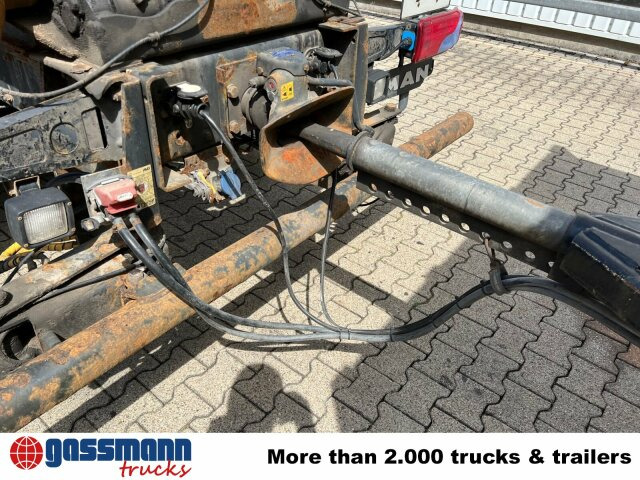 Krone AZP 18 - Remorcă platformă: Foto 4 Krone AZP 18 - Remorcă platformă: Foto 4