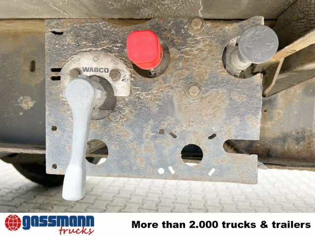 Krone SDP 27 , Edscha-Verdeck - Semiremorcă platformă: Foto 4 Krone SDP 27 , Edscha-Verdeck - Semiremorcă platformă: Foto 4