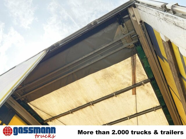 Krone SDP 27 , Edscha-Verdeck - Semiremorcă platformă: Foto 2 Krone SDP 27 , Edscha-Verdeck - Semiremorcă platformă: Foto 2