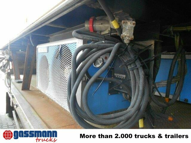 Kühlaufbau Unterflur-Aggregat - Caroserie - frigider: Foto 4 Kühlaufbau Unterflur-Aggregat - Caroserie - frigider: Foto 4