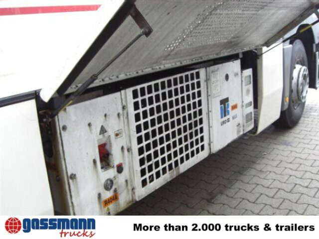 Kühlaufbau Unterflur-Aggregat - Caroserie - frigider: Foto 3 Kühlaufbau Unterflur-Aggregat - Caroserie - frigider: Foto 3