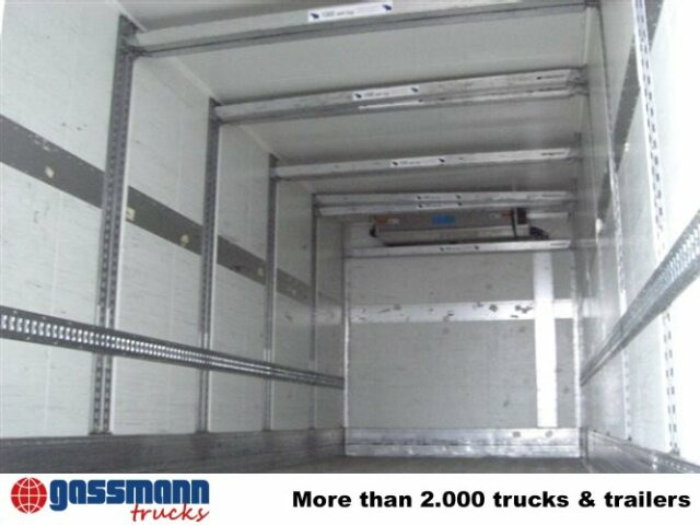 Kühlaufbau Unterflur-Aggregat - Caroserie - frigider: Foto 2 Kühlaufbau Unterflur-Aggregat - Caroserie - frigider: Foto 2