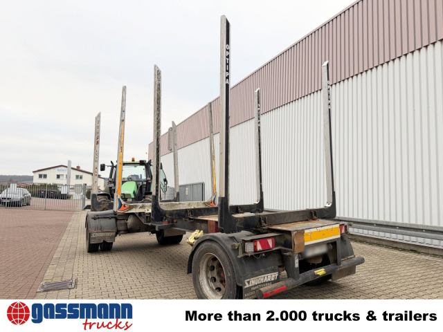 L18/63e - Remorcă transport busteni: Foto 4 L18/63e - Remorcă transport busteni: Foto 4