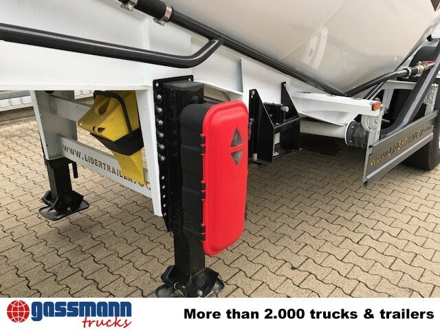 LIDER LD07, ca.35m³, 30-60m³ - Semiremorcă siloz: Foto 3 LIDER LD07, ca.35m³, 30-60m³ - Semiremorcă siloz: Foto 3