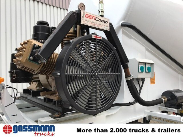 LIDER LD07, ca.35m³, 30-60m³ - Semiremorcă siloz: Foto 2 LIDER LD07, ca.35m³, 30-60m³ - Semiremorcă siloz: Foto 2