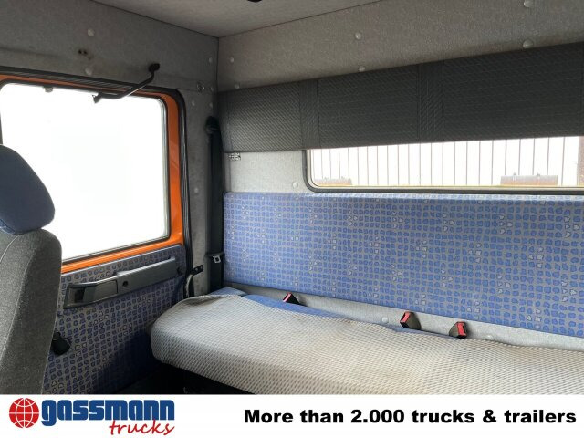 MAN 14.225 LAK 4x4 BB Doka, Winterdienstausstattung - Camion basculantă: Foto 5 MAN 14.225 LAK 4x4 BB Doka, Winterdienstausstattung - Camion basculantă: Foto 5