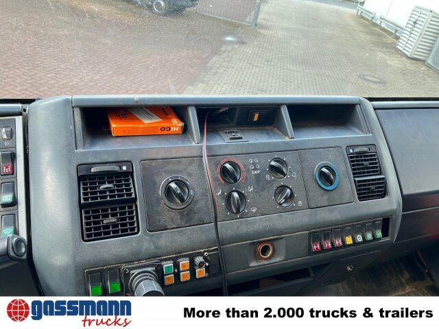 MAN 14.225 LAK 4x4 BB Doka, Winterdienstausstattung - Camion basculantă: Foto 4 MAN 14.225 LAK 4x4 BB Doka, Winterdienstausstattung - Camion basculantă: Foto 4