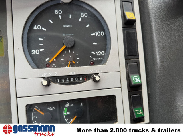 MAN 14.225 LAK 4x4 BB, Winterdienstausstattung - Camion basculantă: Foto 4 MAN 14.225 LAK 4x4 BB, Winterdienstausstattung - Camion basculantă: Foto 4