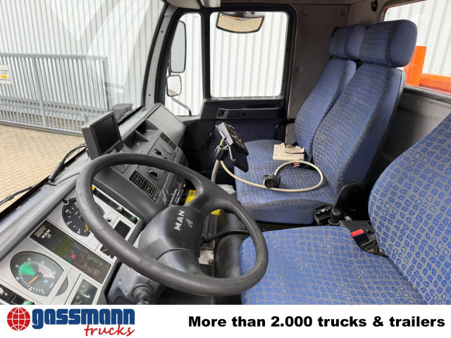 MAN 14.225 LAK 4x4 BB, Winterdienstausstattung - Camion basculantă: Foto 3 MAN 14.225 LAK 4x4 BB, Winterdienstausstattung - Camion basculantă: Foto 3