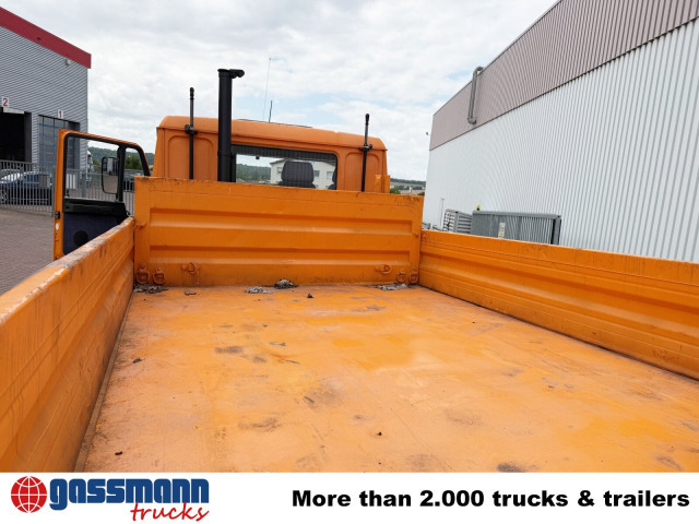 MAN 14.225 LAK 4x4 BB, Winterdienstausstattung - Camion basculantă: Foto 2 MAN 14.225 LAK 4x4 BB, Winterdienstausstattung - Camion basculantă: Foto 2