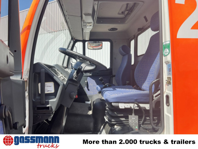 MAN 25/18.284 6x2-4 LL,Kran HMF 1113 K3, Funk, - Camion cu cârlig, Camion cu macara: Foto 4 MAN 25/18.284 6x2-4 LL,Kran HMF 1113 K3, Funk, - Camion cu cârlig, Camion cu macara: Foto 4