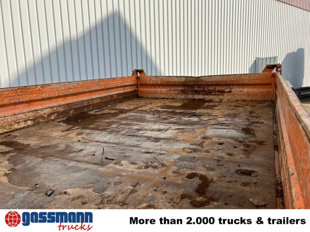 MAN 8.163 4x2 BB mit Kran Fassi F60A.23 - Camion basculantă, Camion cu macara: Foto 3 MAN 8.163 4x2 BB mit Kran Fassi F60A.23 - Camion basculantă, Camion cu macara: Foto 3