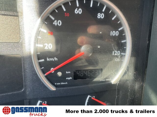 MAN TGA 18.310 4x4 BL, Winterdienstausstattung - Camion basculantă, Camion cu macara: Foto 5 MAN TGA 18.310 4x4 BL, Winterdienstausstattung - Camion basculantă, Camion cu macara: Foto 5